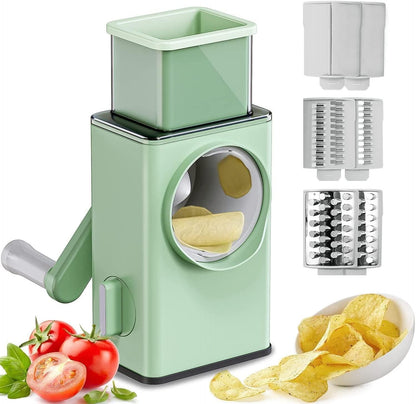 Manual Vegetable Grater for Kitchen